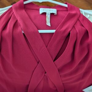 NWT Laundry Sleeveless Top - Size 6